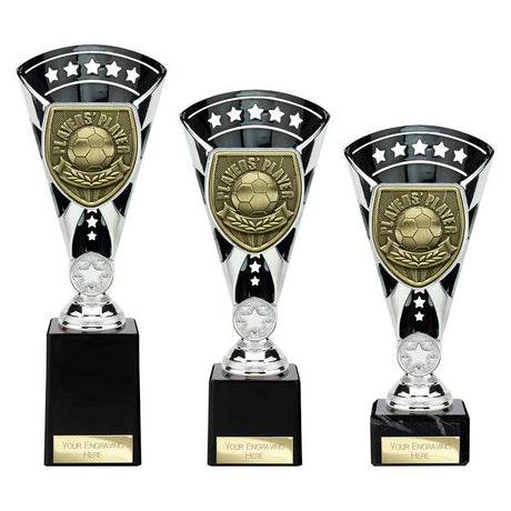 Cobra Star Cup Players Player - Trophies - Prudhoe Rosettes