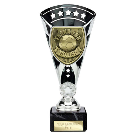Cobra Star Cup Thank you Coach