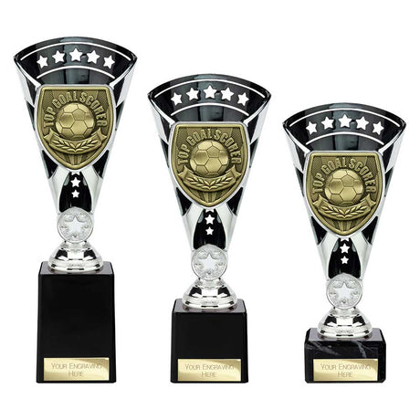 Cobra Star Cup Top Scorer - Trophies - Prudhoe Rosettes