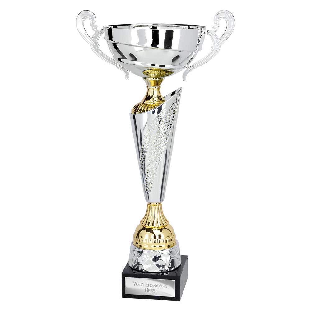 Origin Cup Silver & Gold