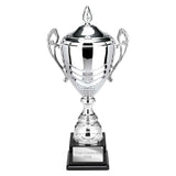 Endurance Super Cup & Lid Silver