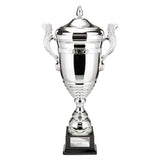 Endeavour Super Cup & Lid Silver