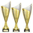 Nebula Trophy Gold & Silver - Trophies - Prudhoe Rosettes