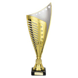 Nebula Trophy Gold & Silver