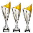 Nebula Trophy Silver & Gold - Trophies - Prudhoe Rosettes