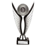 Eagle Trophy Silver & Black