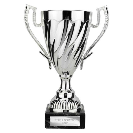 Intrepid Trophy Silver