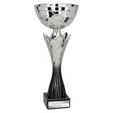 Blade Trophy Silver & Black