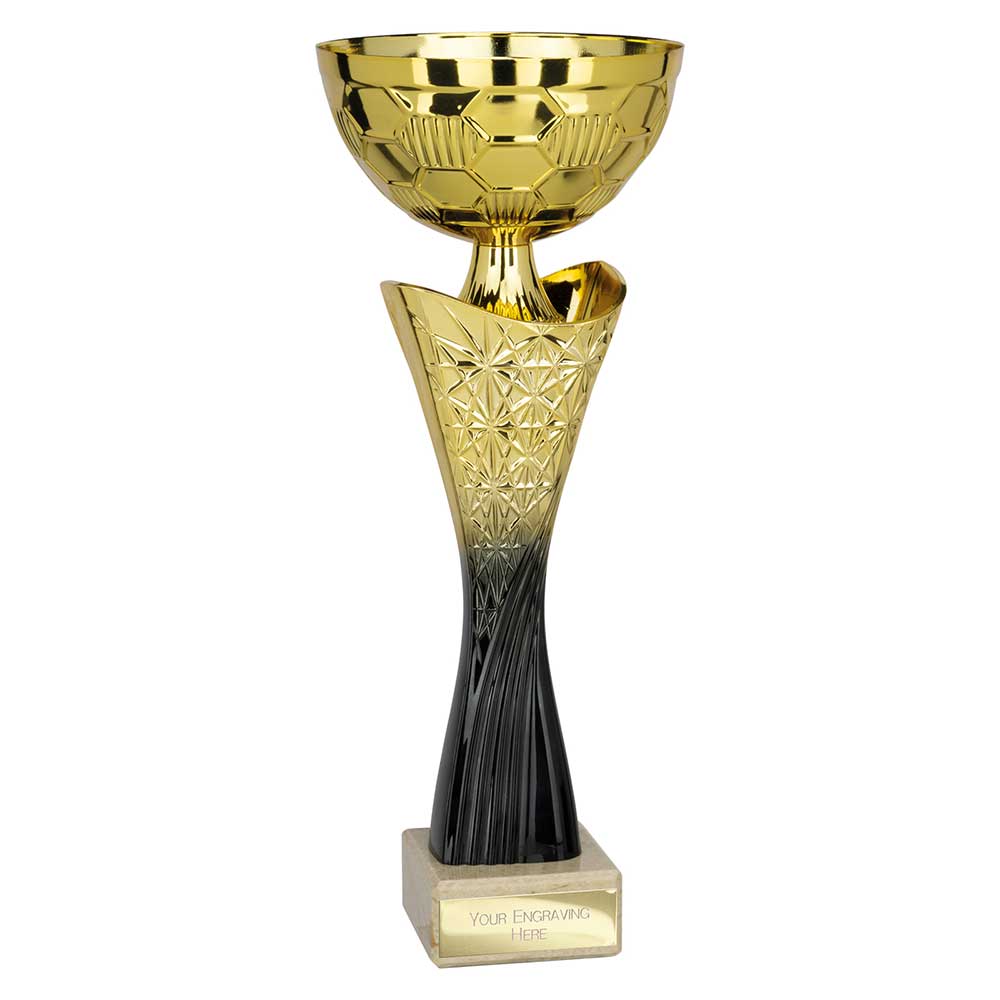 Spark Trophy Gold & Black