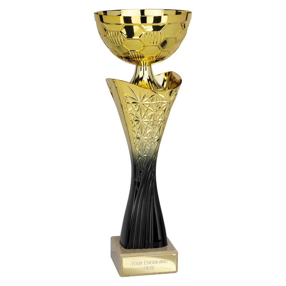 Spark Trophy Gold & Black