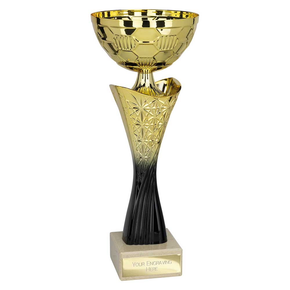 Spark Trophy Gold & Black