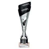 Predator Multisport Tube Trophy Silver & Black