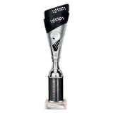 Predator Multisport Tube Trophy Silver & Black