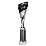 Predator Multisport Tube Trophy Silver & Black