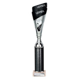 Predator Multisport Tube Trophy Silver & Black