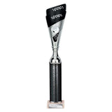 Predator Multisport Tube Trophy Silver & Black