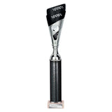 Predator Multisport Tube Trophy Silver & Black