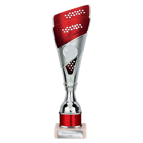 Predator Multisport Tube Trophy Silver
