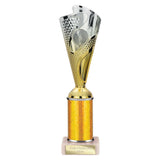 Rodeo Multisport Tube Trophy Silver & Gold