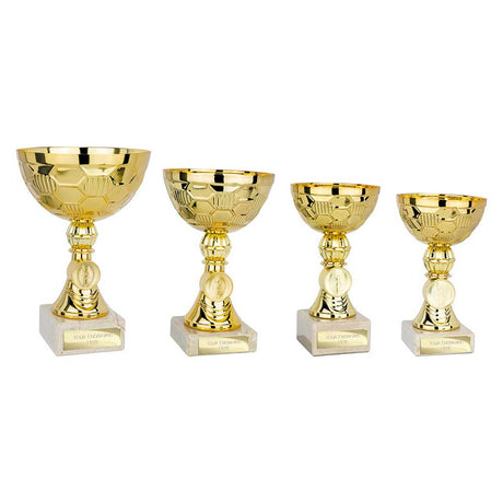 Carrera Gold Cup - Trophies - Prudhoe Rosettes
