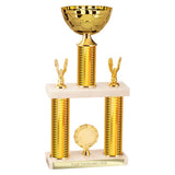 Starlight Champion Tower Trophy Gold
