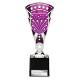 Cobra Star Multisport Cup Silver & Purple