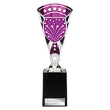 Cobra Star Multisport Cup Silver & Purple