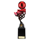 Innov8 Football Plastic Trophy (Various Colour Options)