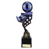 Innov8 Football Plastic Trophy (Various Colour Options)