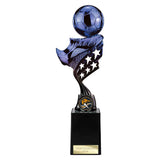 Innov8 Football Plastic Trophy (Various Colour Options)