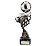 Innov8 Football Plastic Trophy (Various Colour Options)