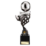 Innov8 Football Plastic Trophy (Various Colour Options)