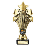 5 Star Trophy (Various Colour Options)