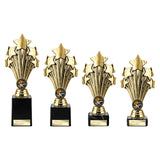 5 Star Trophy (Various Colour Options)