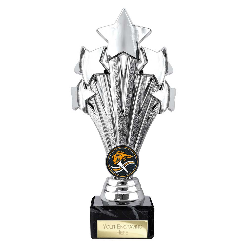 5 Star Trophy (Various Colour Options)