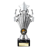 5 Star Trophy (Various Colour Options)