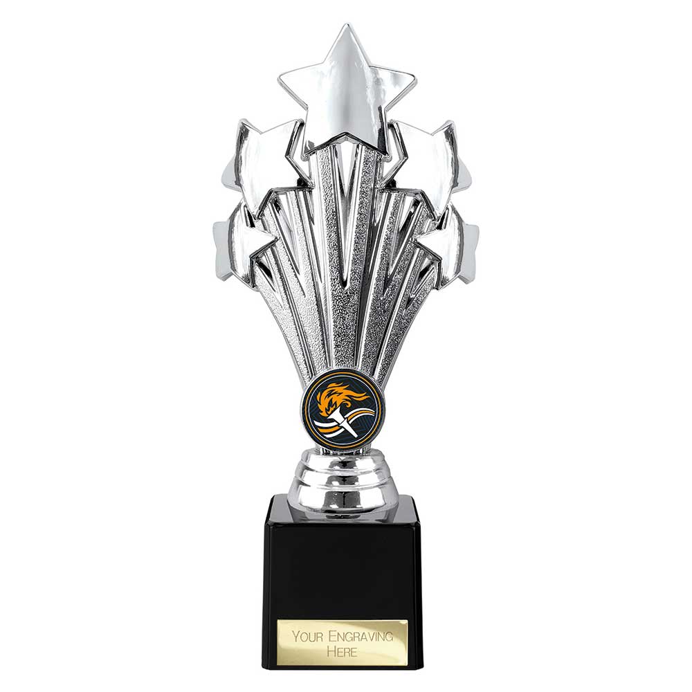 5 Star Trophy (Various Colour Options)