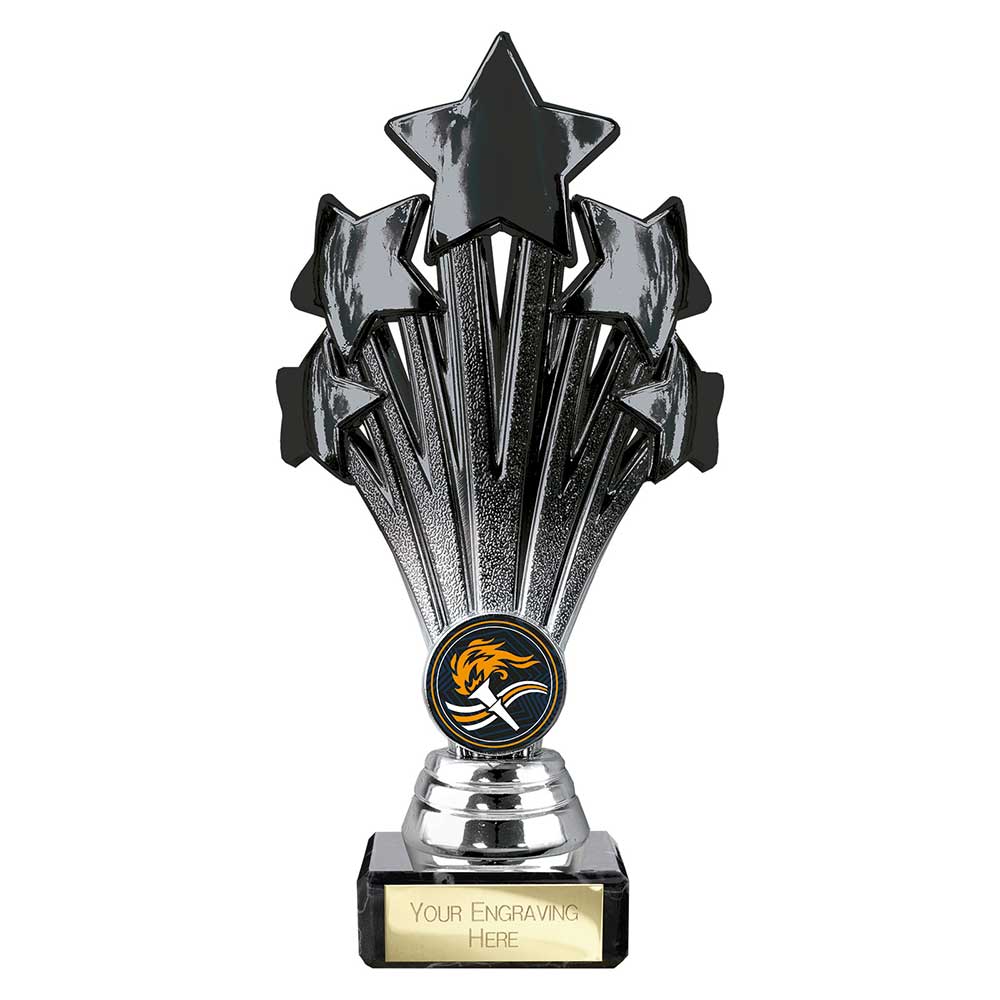 5 Star Trophy (Various Colour Options)
