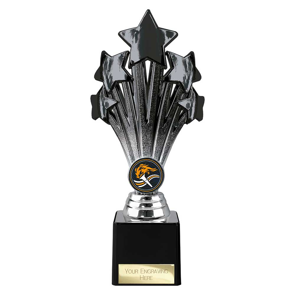 5 Star Trophy (Various Colour Options)