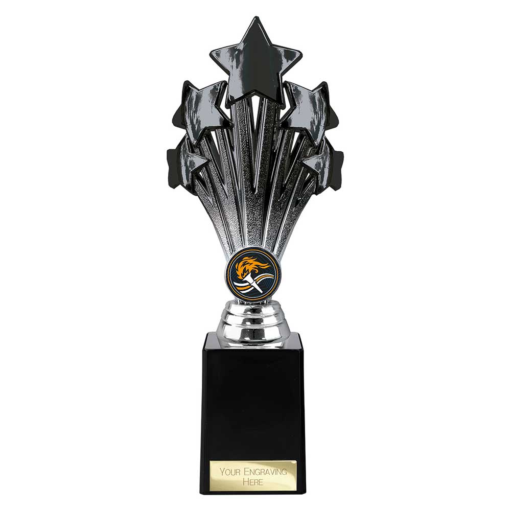 5 Star Trophy (Various Colour Options)