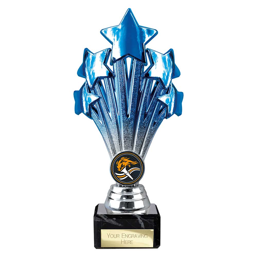 5 Star Trophy (Various Colour Options)