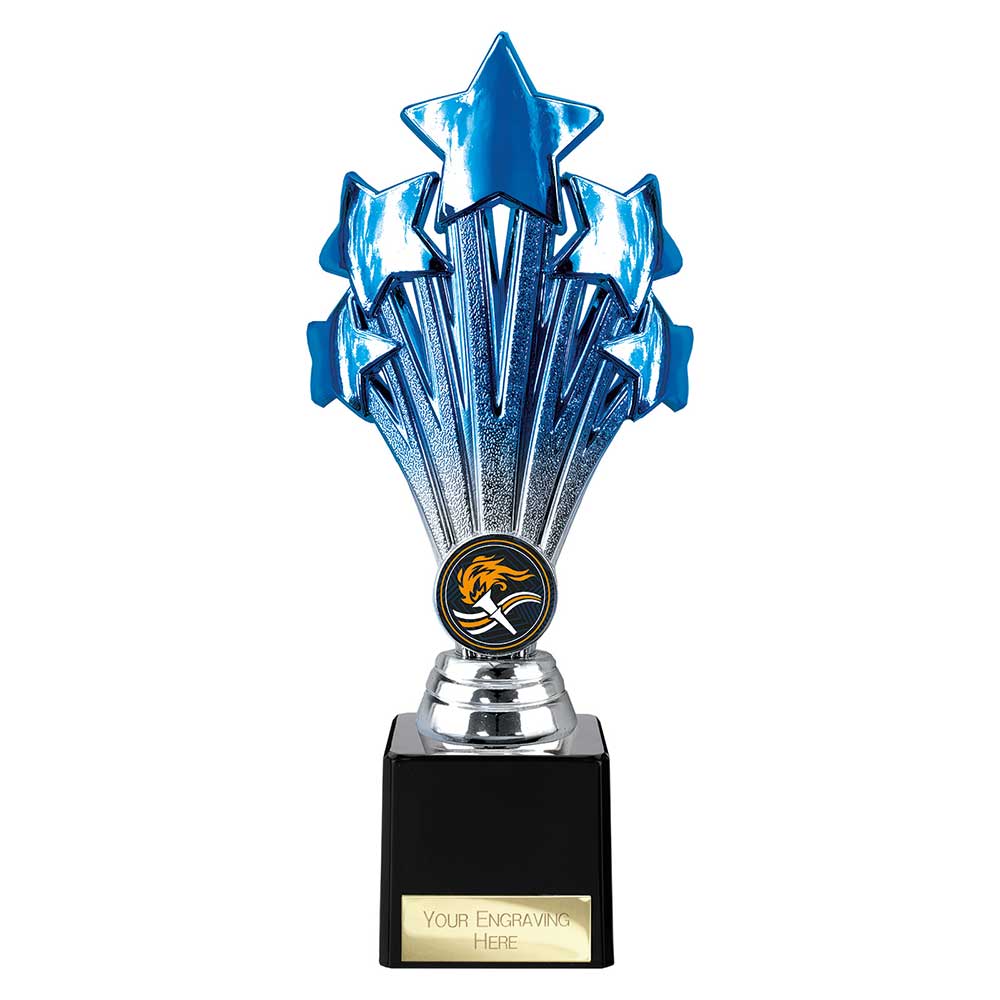 5 Star Trophy (Various Colour Options)