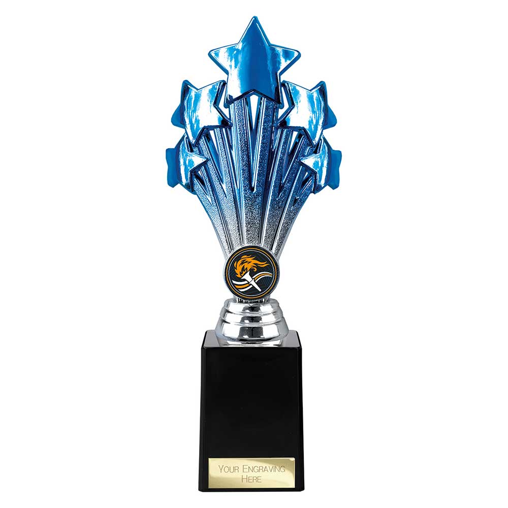 5 Star Trophy (Various Colour Options)