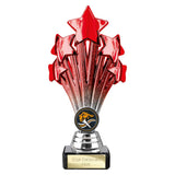 5 Star Trophy (Various Colour Options)