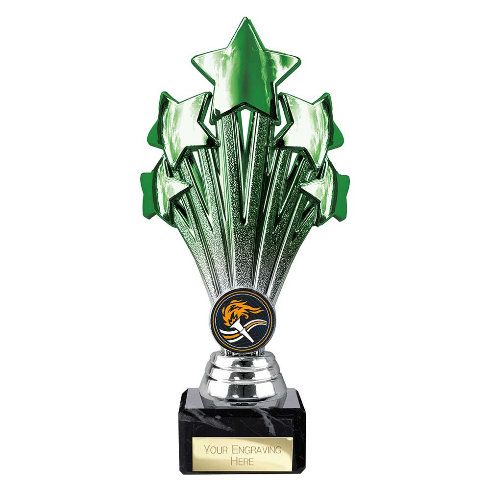 5 Star Trophy (Various Colour Options)