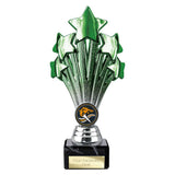 5 Star Trophy (Various Colour Options)