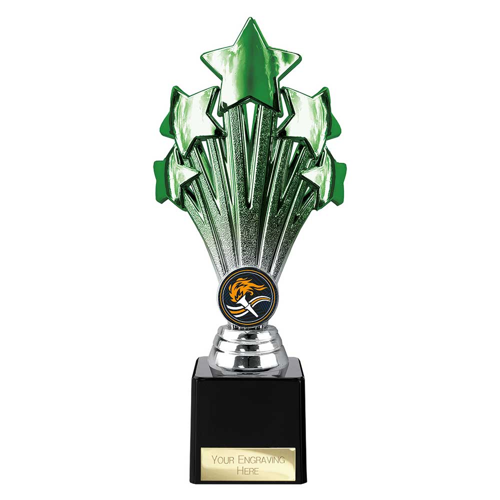 5 Star Trophy (Various Colour Options)