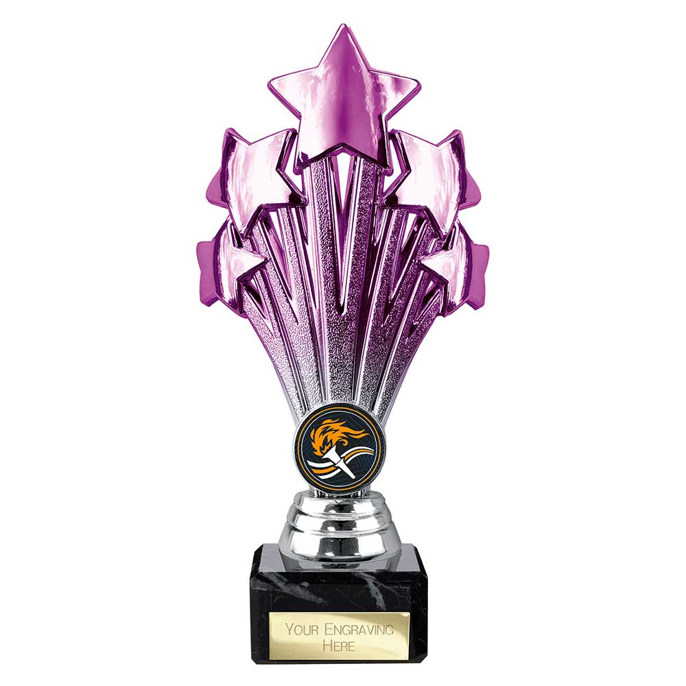 5 Star Trophy (Various Colour Options)