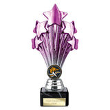 5 Star Trophy (Various Colour Options)