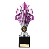 5 Star Trophy (Various Colour Options)